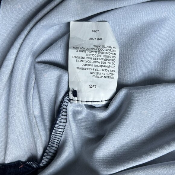 Callaway Golf Polo Opti-Dri Blue Shirt Large - Picture 4 of 4